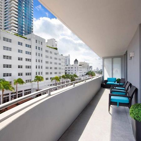Luxury Boutique Suite Collins Ave Miami Beach Ngoại thất bức ảnh