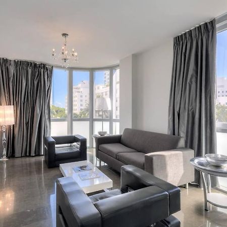 Luxury Boutique Suite Collins Ave Miami Beach Ngoại thất bức ảnh