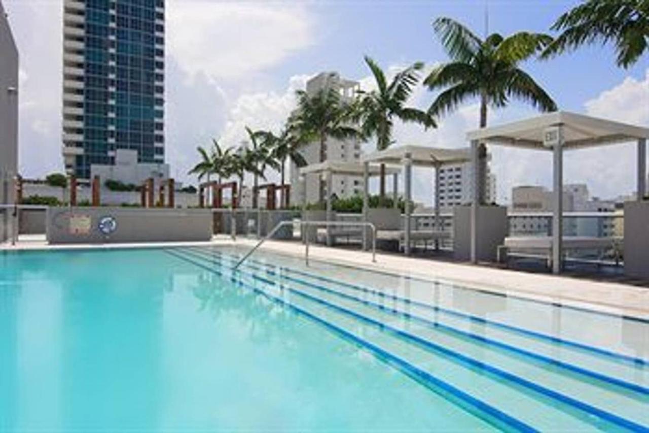 Luxury Boutique Suite Collins Ave Miami Beach Ngoại thất bức ảnh