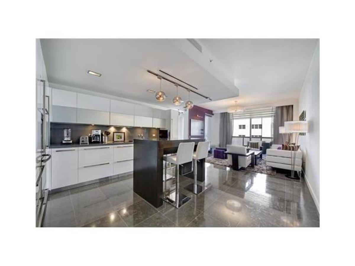 Luxury Boutique Suite Collins Ave Miami Beach Ngoại thất bức ảnh