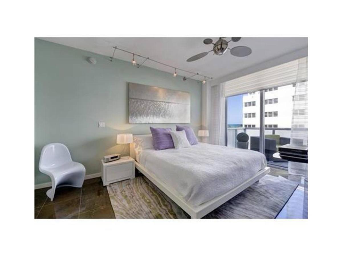 Luxury Boutique Suite Collins Ave Miami Beach Ngoại thất bức ảnh