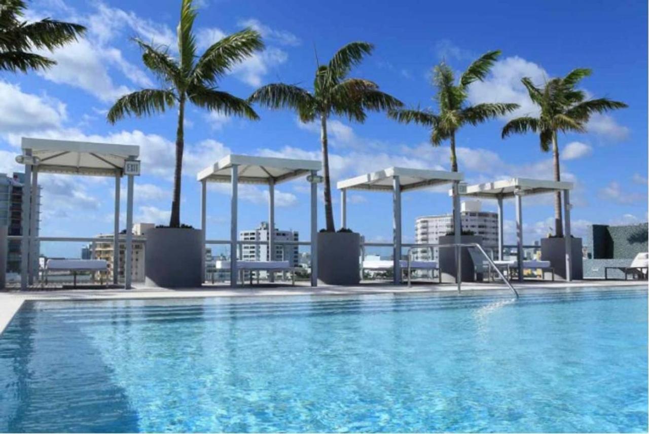 Luxury Boutique Suite Collins Ave Miami Beach Ngoại thất bức ảnh
