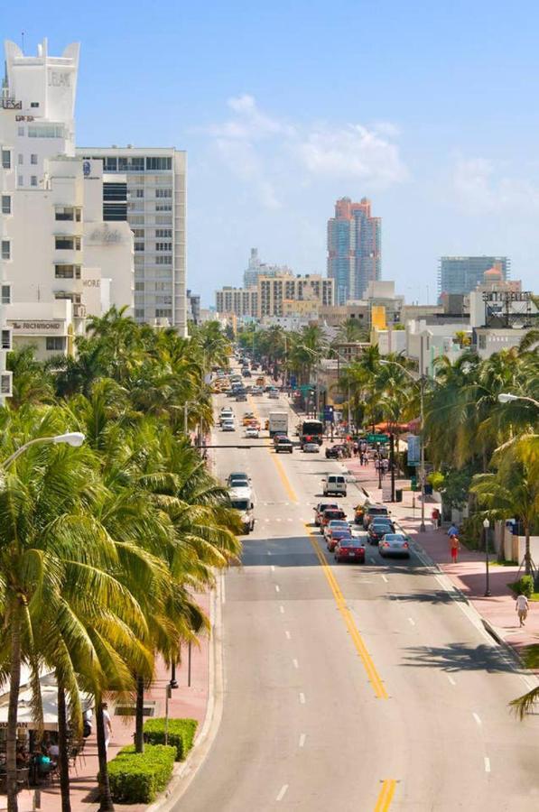 Luxury Boutique Suite Collins Ave Miami Beach Ngoại thất bức ảnh
