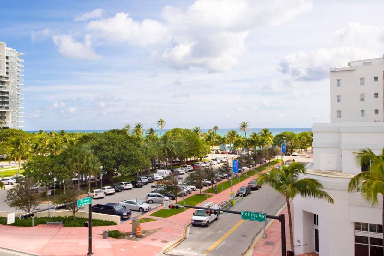 Luxury Boutique Suite Collins Ave Miami Beach Ngoại thất bức ảnh
