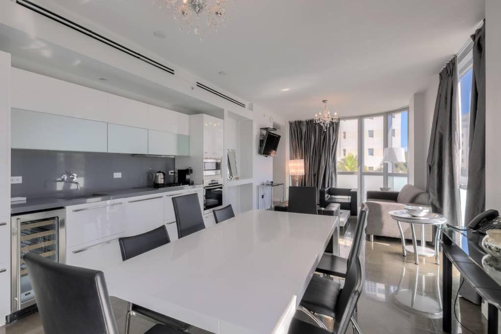 Luxury Boutique Suite Collins Ave Miami Beach Ngoại thất bức ảnh