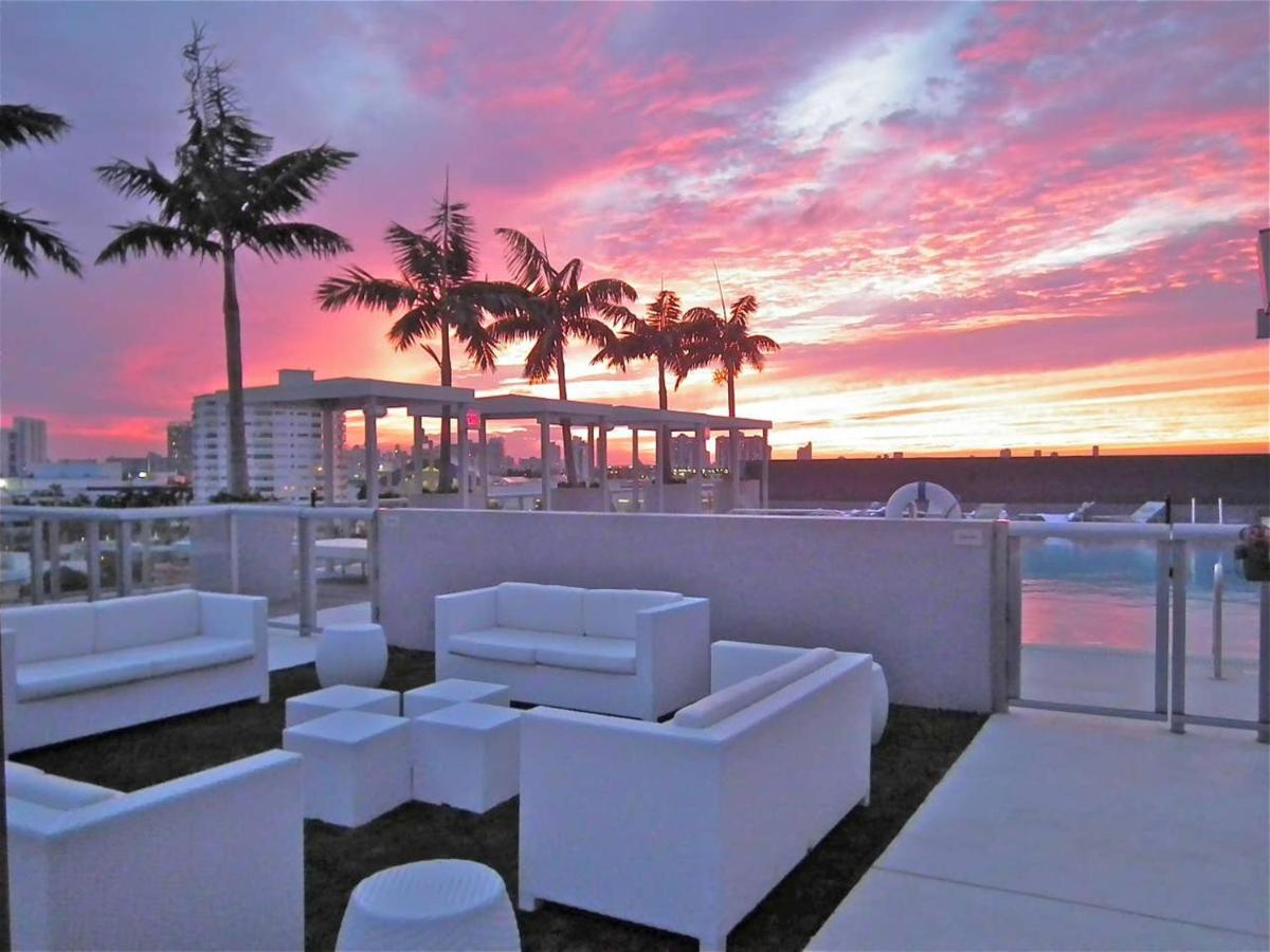 Luxury Boutique Suite Collins Ave Miami Beach Ngoại thất bức ảnh