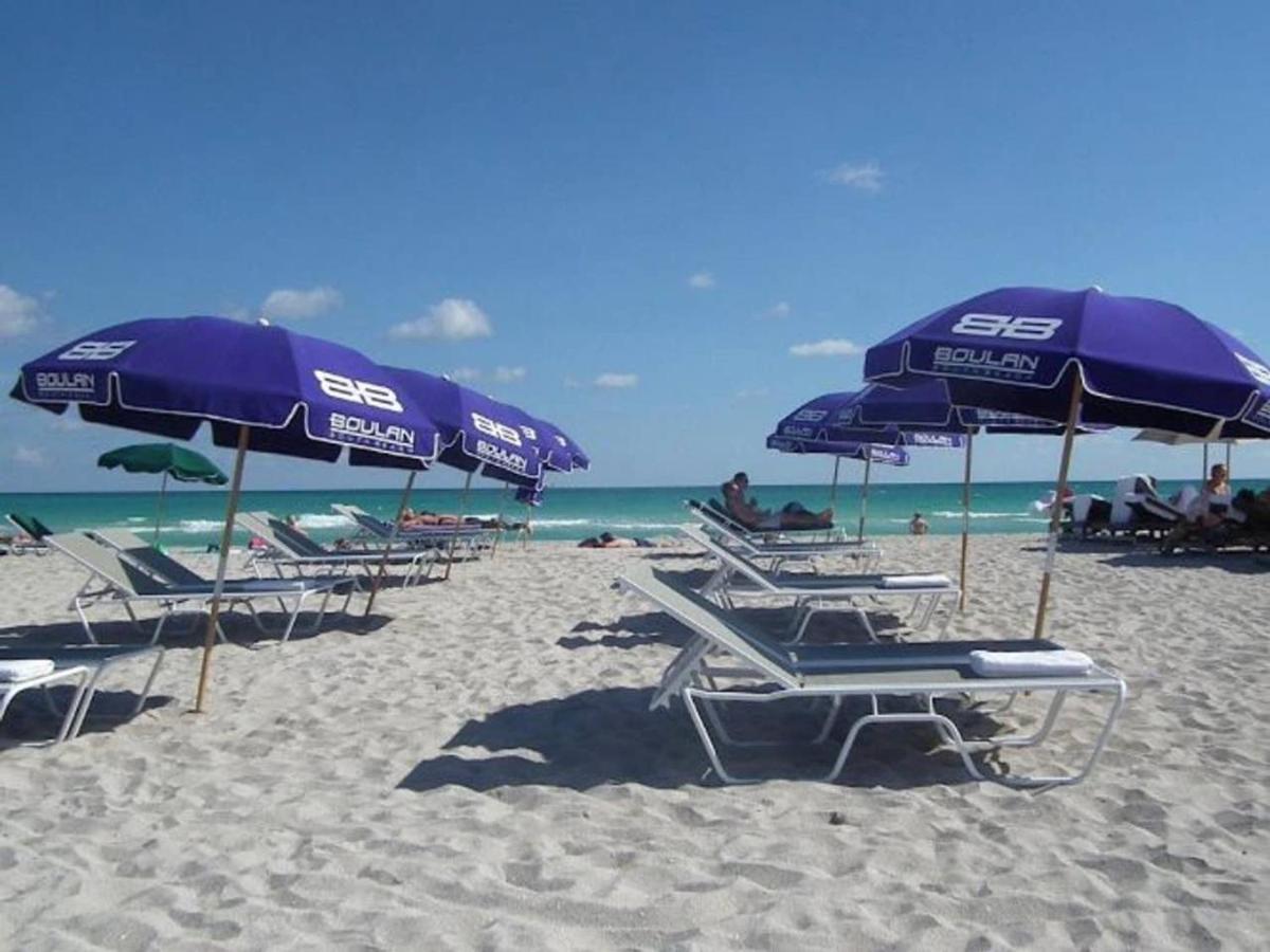 Luxury Boutique Suite Collins Ave Miami Beach Ngoại thất bức ảnh
