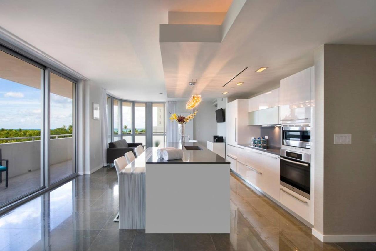 Luxury Boutique Suite Collins Ave Miami Beach Ngoại thất bức ảnh