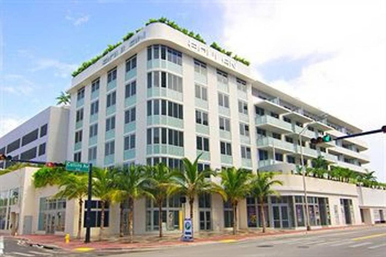 Luxury Boutique Suite Collins Ave Miami Beach Ngoại thất bức ảnh