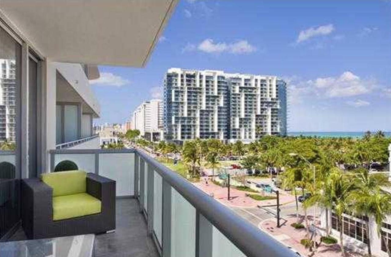 Luxury Boutique Suite Collins Ave Miami Beach Ngoại thất bức ảnh