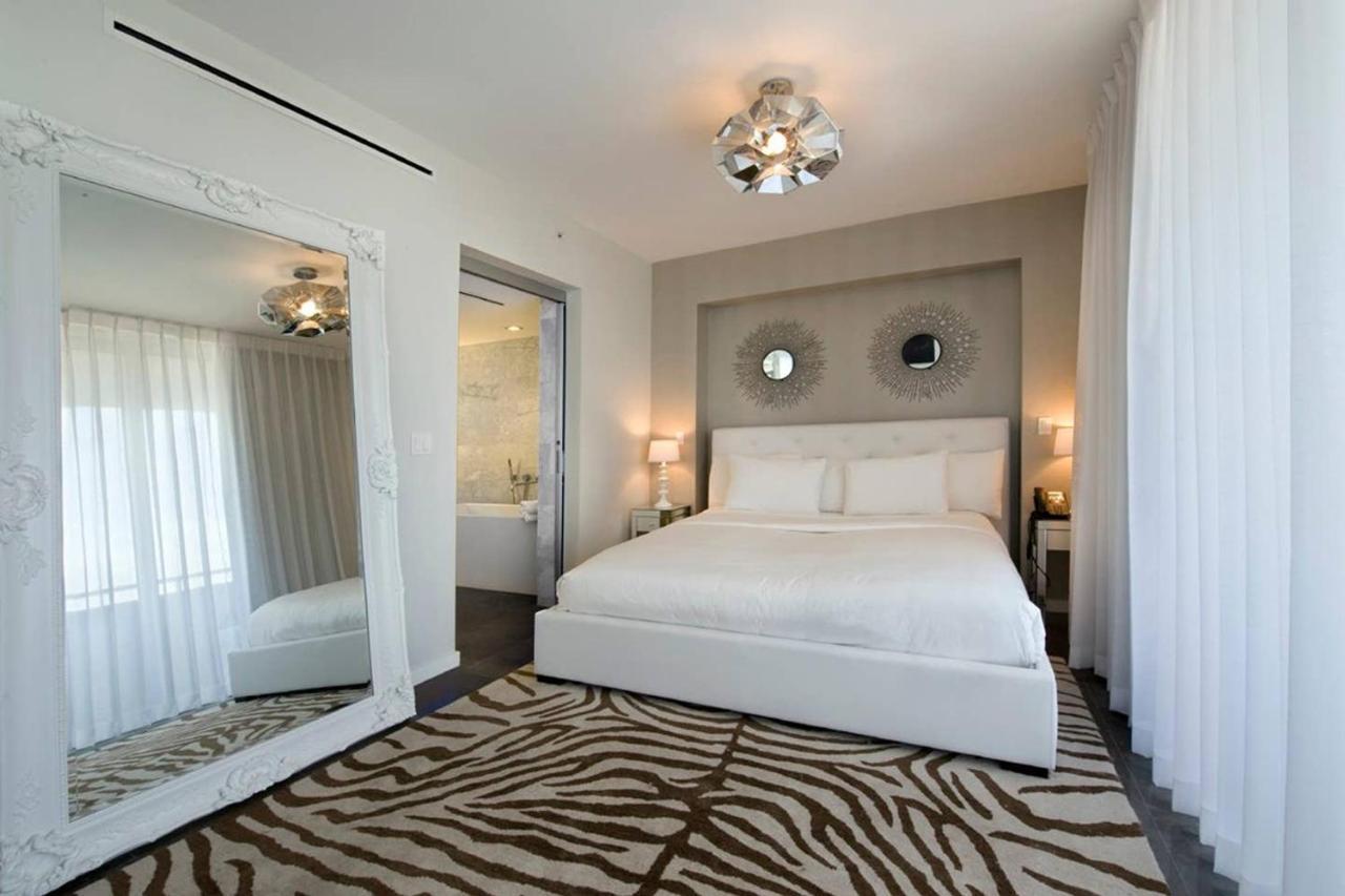 Luxury Boutique Suite Collins Ave Miami Beach Ngoại thất bức ảnh